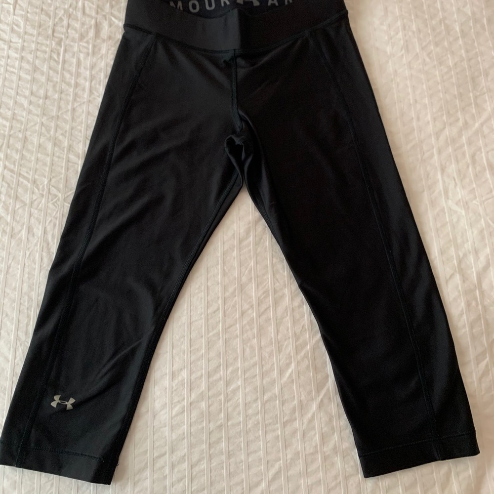 Under Armour heat gear leggings